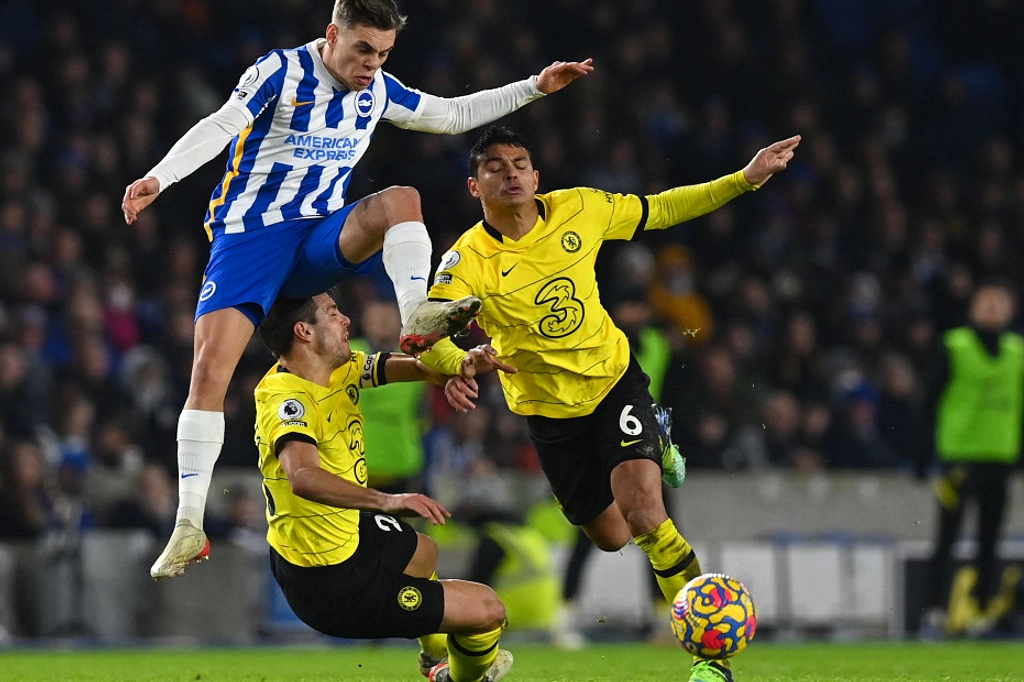 Chelsea Bayar 172 Miliar Euro, Hanya 4 Gol Pemain Baru