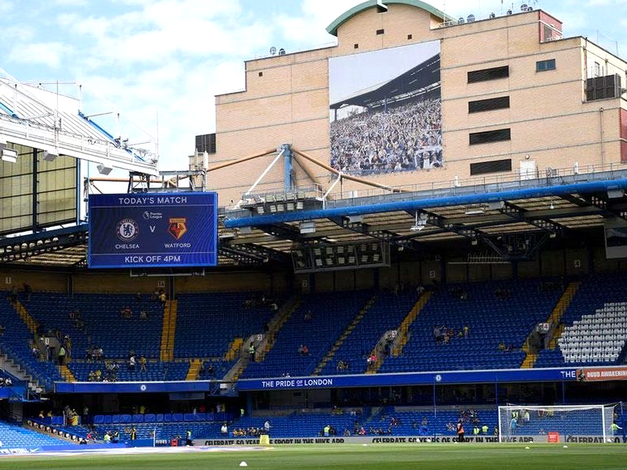 Chelsea Gugur Empat Kali, Titik 48, Mimpi Champions Terjauh