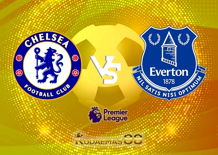 Chelsea Kalah 0-3 Melawan Everton, Posisi Keenam di Liga