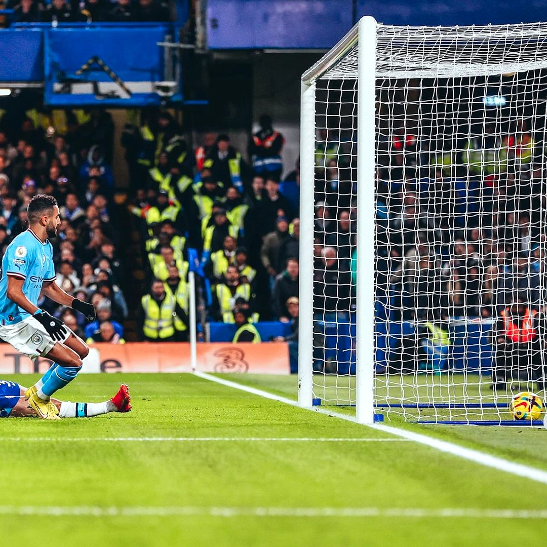 Chelsea Kalah 0‑3 ke Man City, Bertahan di Liga Champions