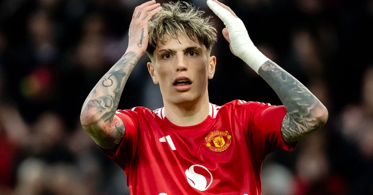 Chelsea: Manajer Tolak Jual Garnacho, Fokus Potensi 21 Tahun