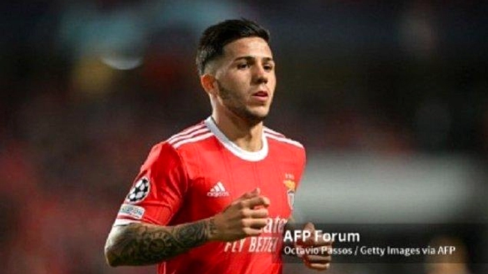 Chelsea Siap Jual Enzo Fernandez: Harga Mulai 100 Juta Pound