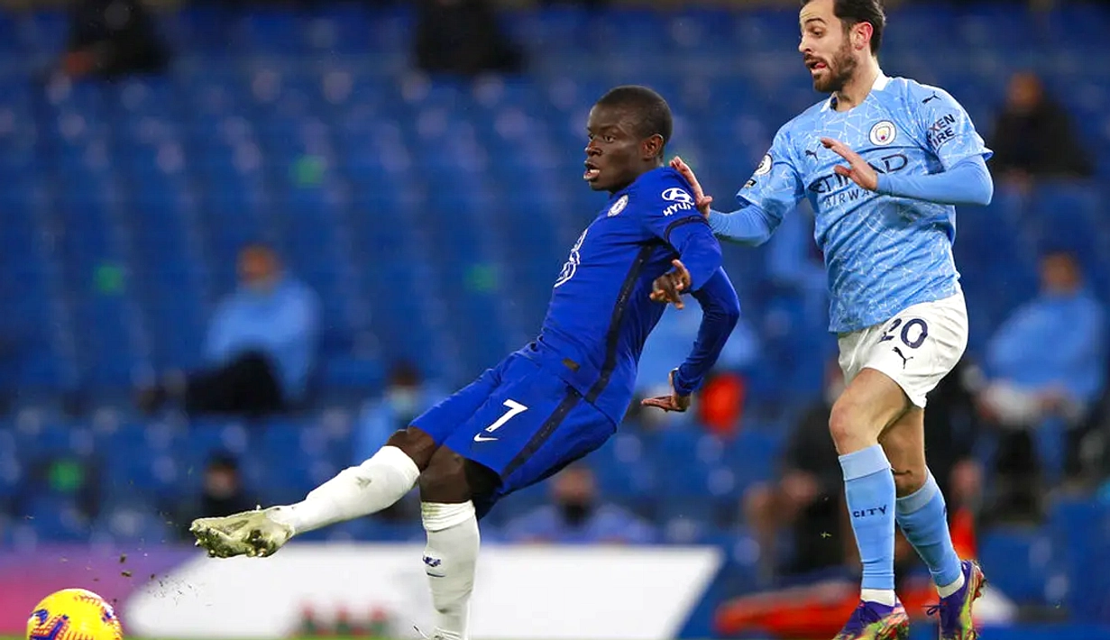 Chelsea vs Man United: Pertarungan Liga Champions Stamford