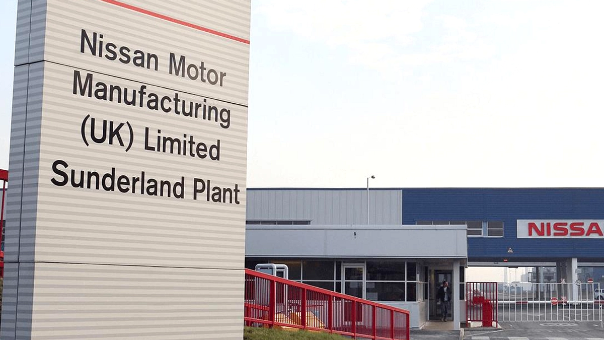 Chery Produksi Mobil di Sunderland Menggunakan Pabrik Nissan