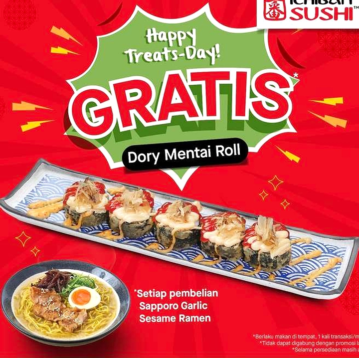 Chikuro Jakarta Tutup Sementara karena 300 Pesanan Malaysia