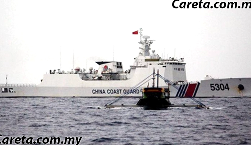 China Peringatkan Aktivitas Mata-mata di Laut, Klaim Ada Hewan Laut Bawa Sensor