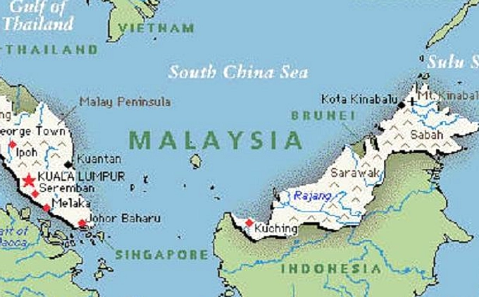 China Reklamasi Laut China Selatan: Militer dan Sipil