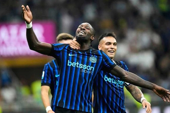 Chivu ke Inter Milan, Dominasi Serie A, Kalah di Champions