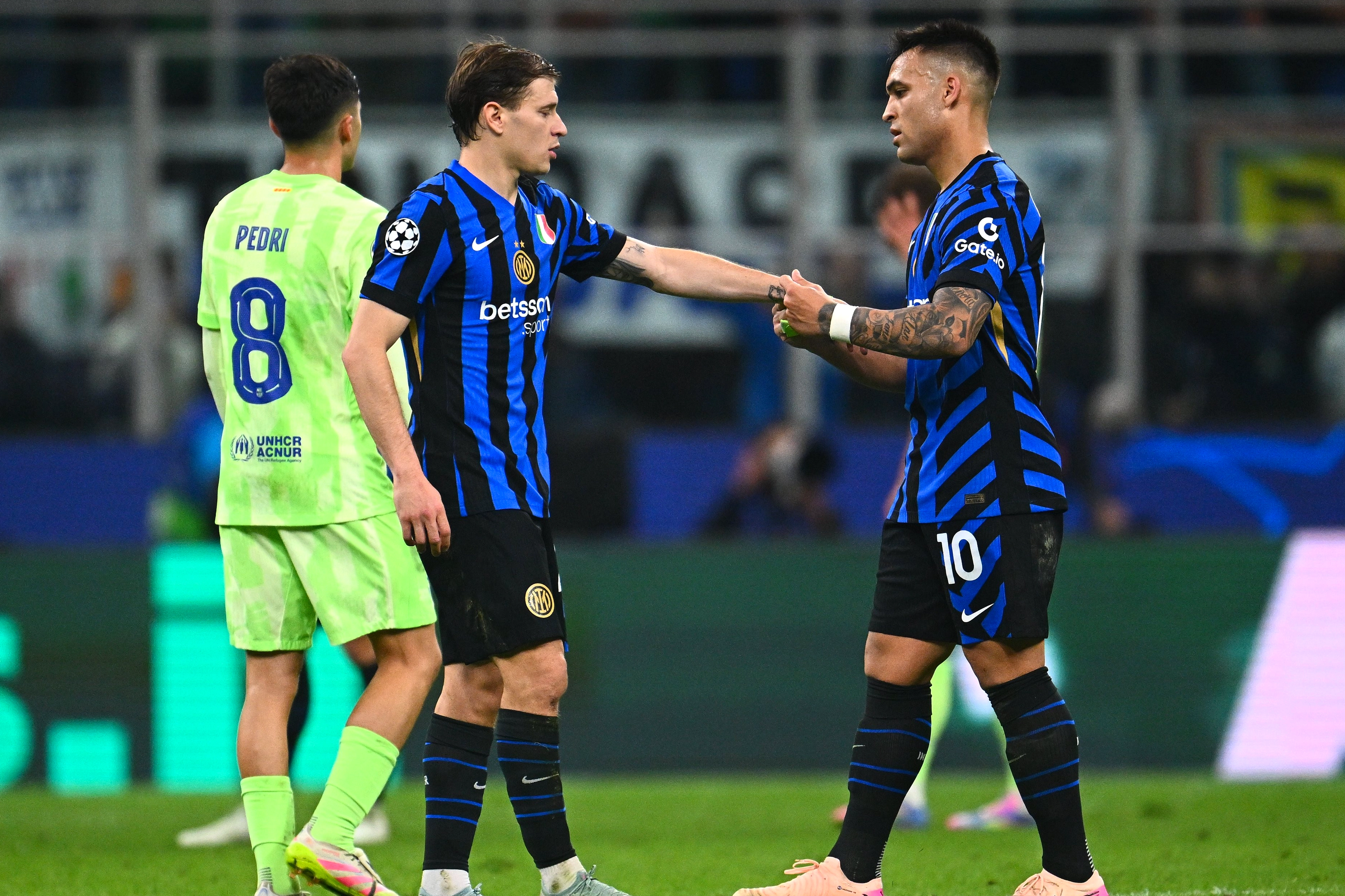 Chivu Selamatkan Inter Milan: Juara Serie A, Coppa Italia