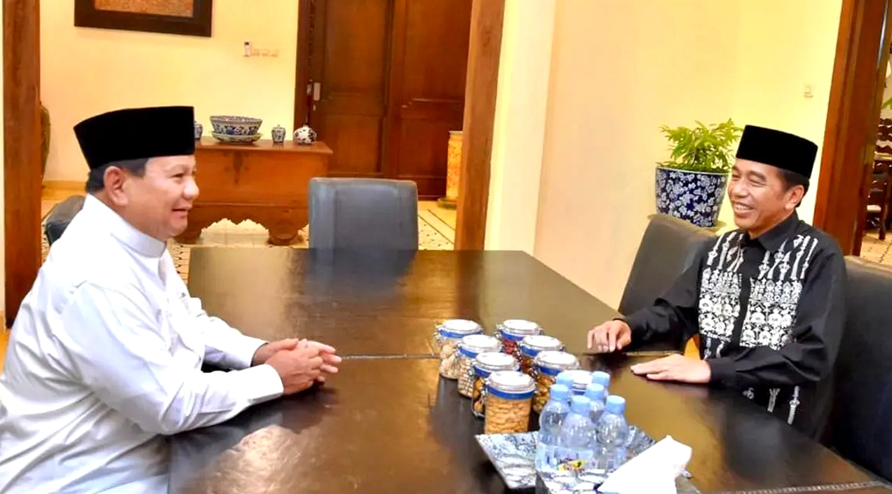 Christine Hakim Sahabat Jokowi: Pertemuan Hangat di Solo