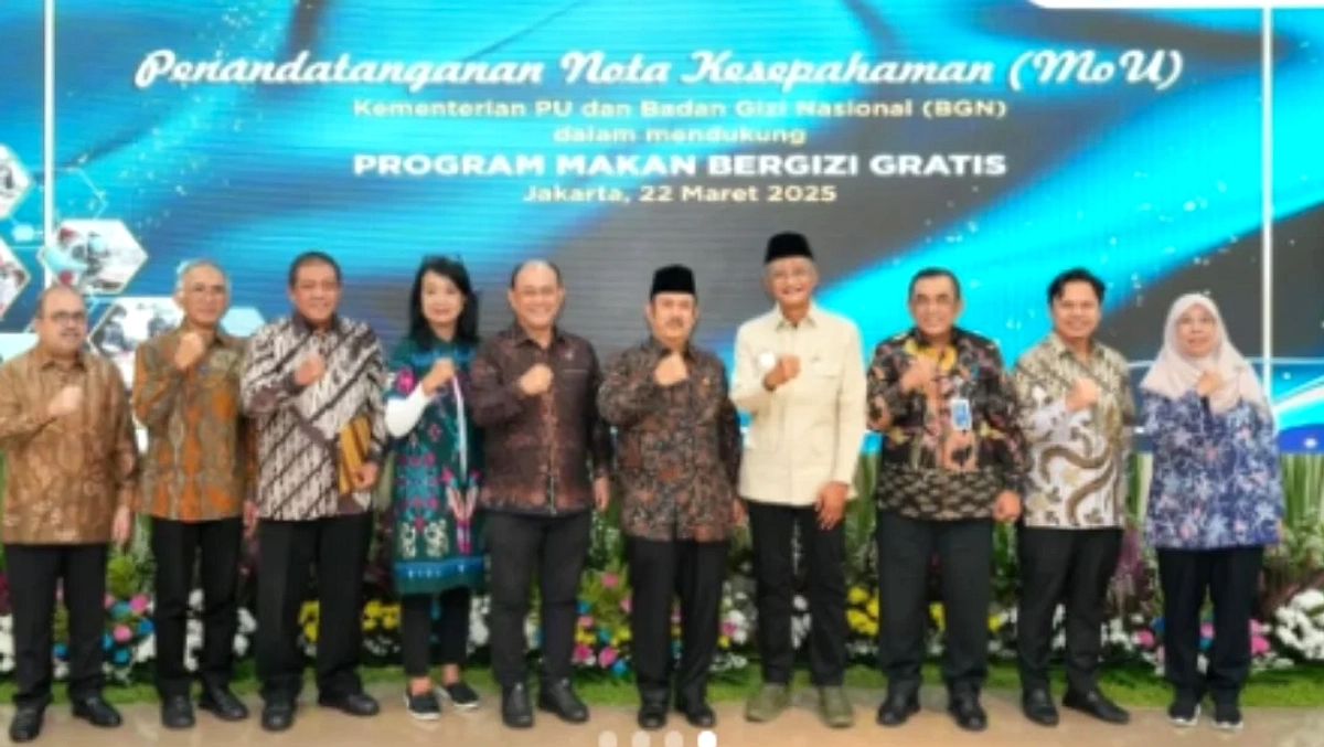 Cianjur 337 Dapur MBG: Hanya 6 Memiliki IPAL & SLHS