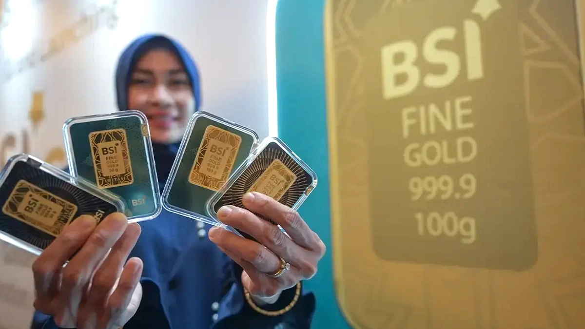 Cicil Emas: Solusi Investasi Terjangkau di Awal Tahun 2026