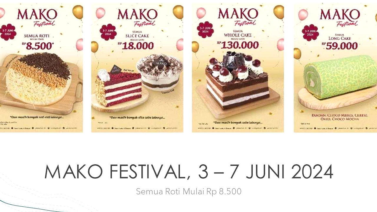 Cicipi Nastar Populer: Mako, Monami, Holland Bakery