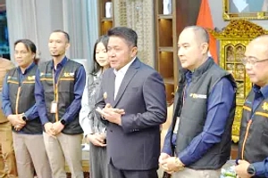 Cik Ujang Dukung Sensus Ekonomi 2026 di Sumatera Selatan