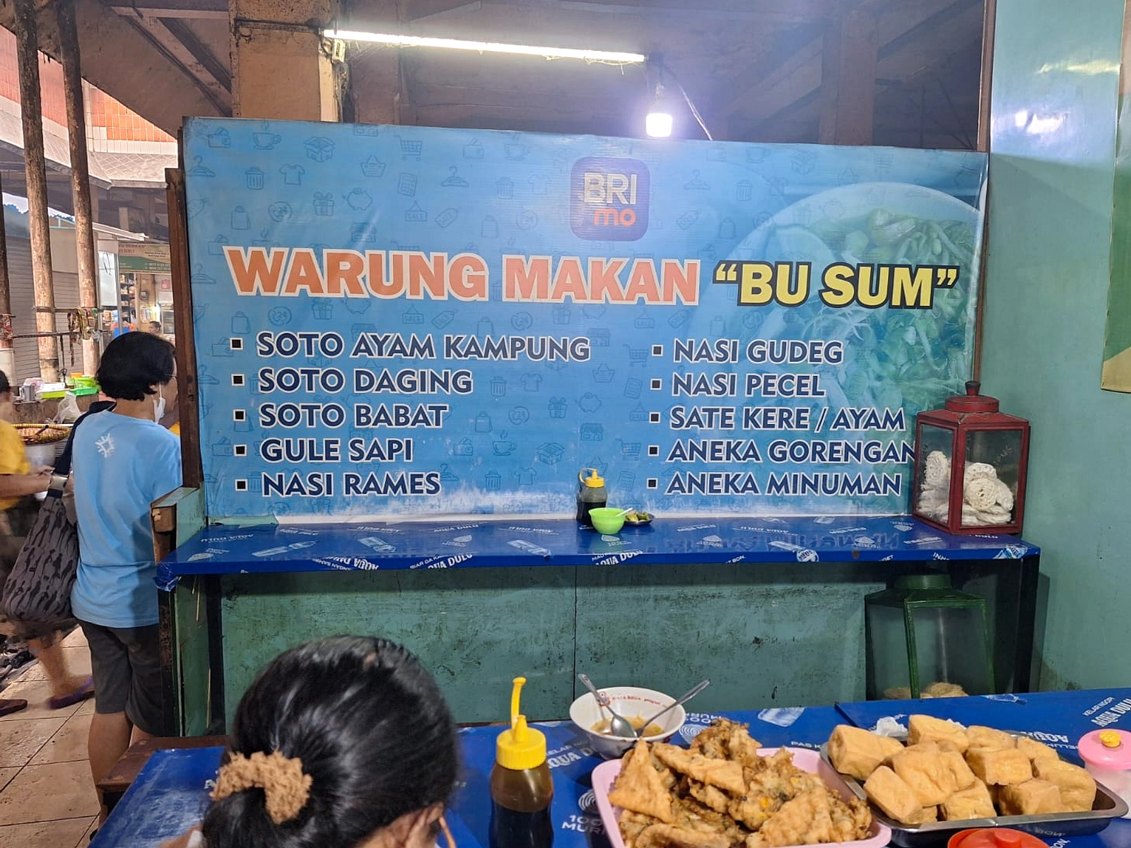 Cikini, Jakarta: 5 Warisan Kuliner Berusia Puluhan Tahun