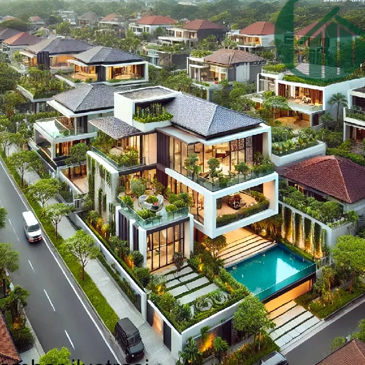 Cililin: Perumahan Kebayoran Baru, Surga Kuliner Lokal