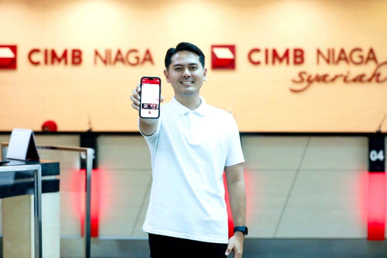 CIMB Niaga Perkuat Layanan Commercial Banking Bisnis Besar