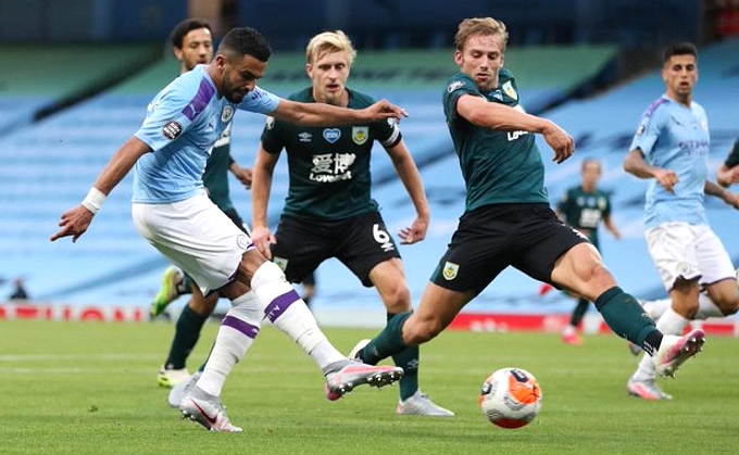 City Bawa Arsenal di Puncak Klasemen, 70 Poin, Selisih 37