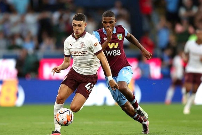 City Bersama Hadapi Burnley di Turf Moor 23 April 2026