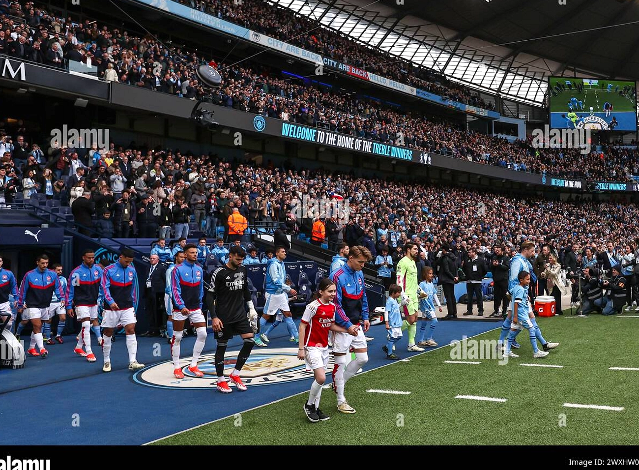 City Hadapi Arsenal, 64 Poin, Target Menutup Selisih 6 Poin