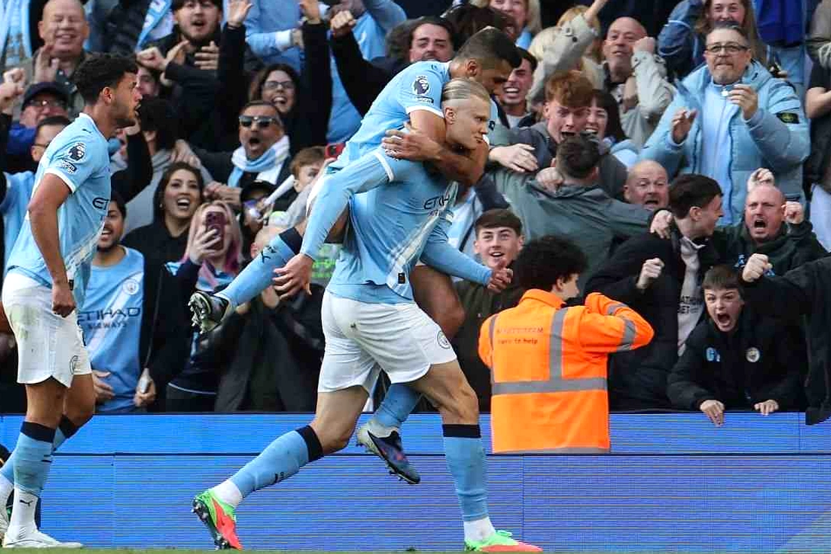 City Harus Kalahkan Burnley, Target Juara Liga Inggris