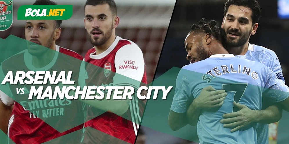 City Mendekati Arsenal: Titik Tergantung Dua Laga Akhir
