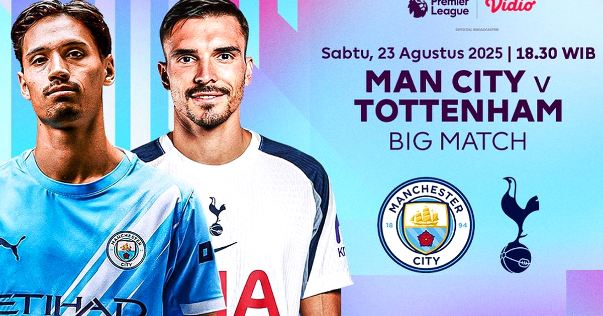 City Siap Final Piala FA, Guardiola Tekankan Istirahat