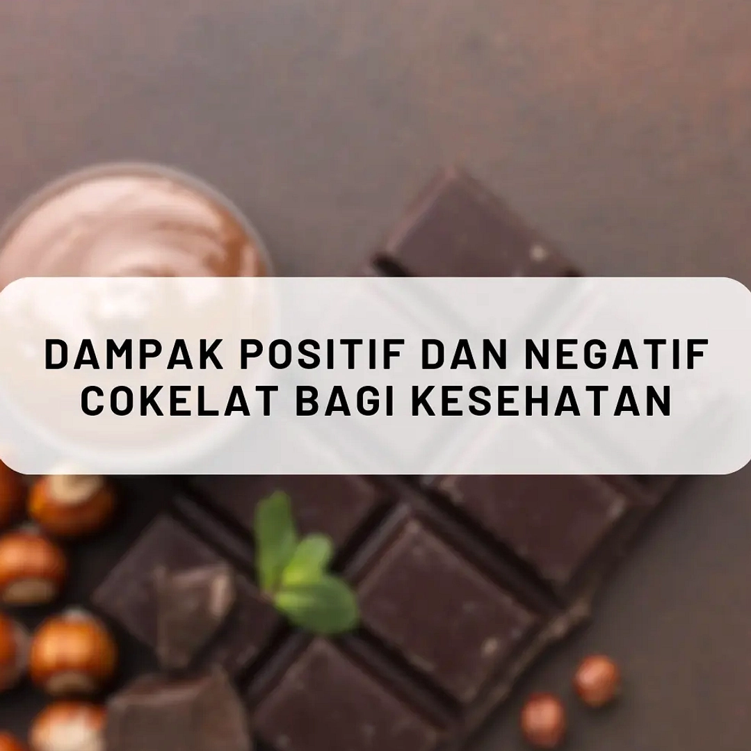 Cokelat Hitam Ternyata Bisa Bikin Bahagia