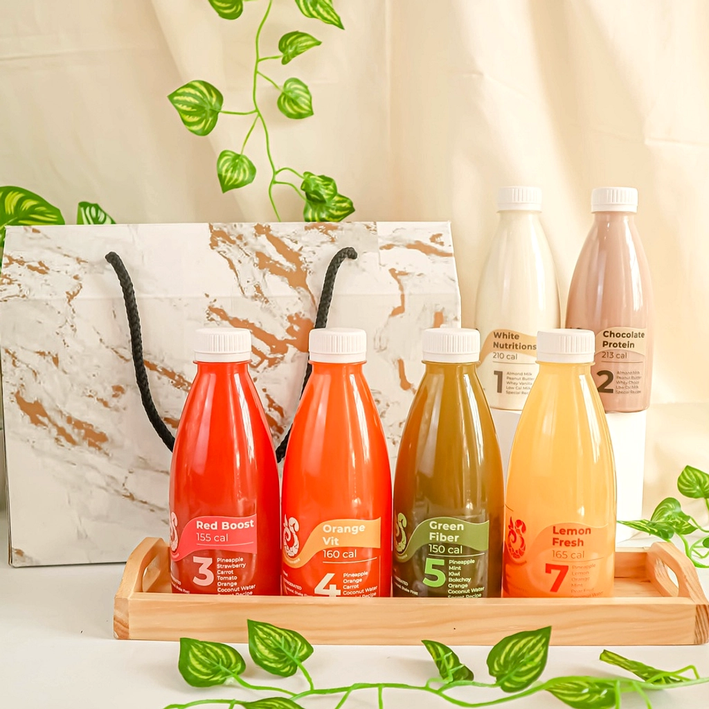 Cold‑Pressed Jus: Keuntungan Nutrisi Tergantung Faktor