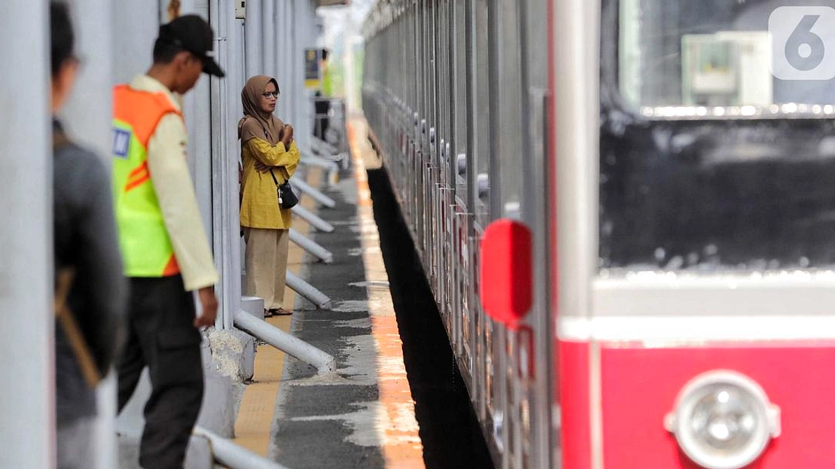Commuter Line Layani 178 Juta Perjalanan di Semester I 2026