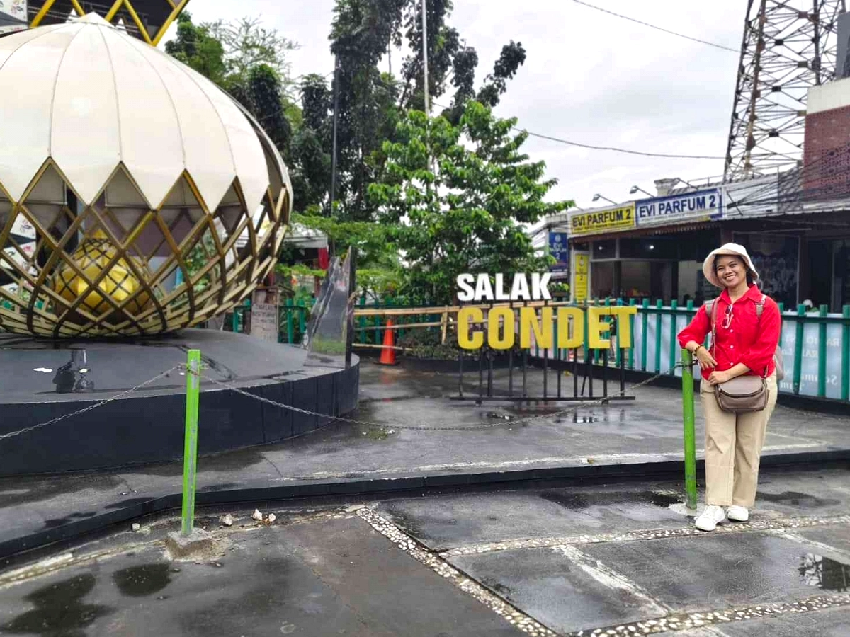 Condet: Dari Parfum Olesan Kini Jadi Pusat Wangi Dunia