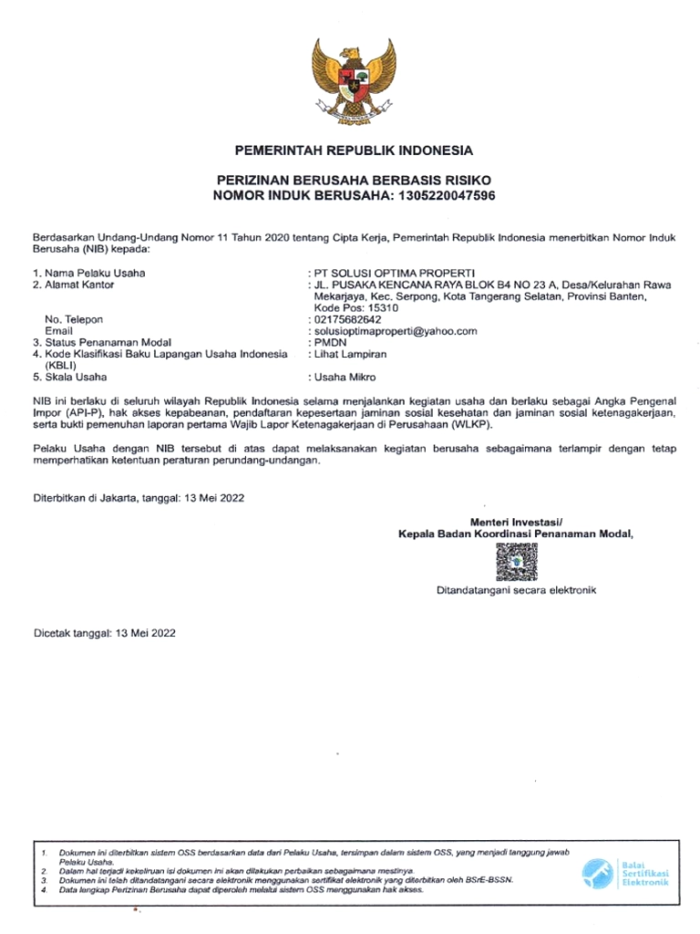 Content Creator Wajib Punya NIB, Ini Aturan Baru 2026