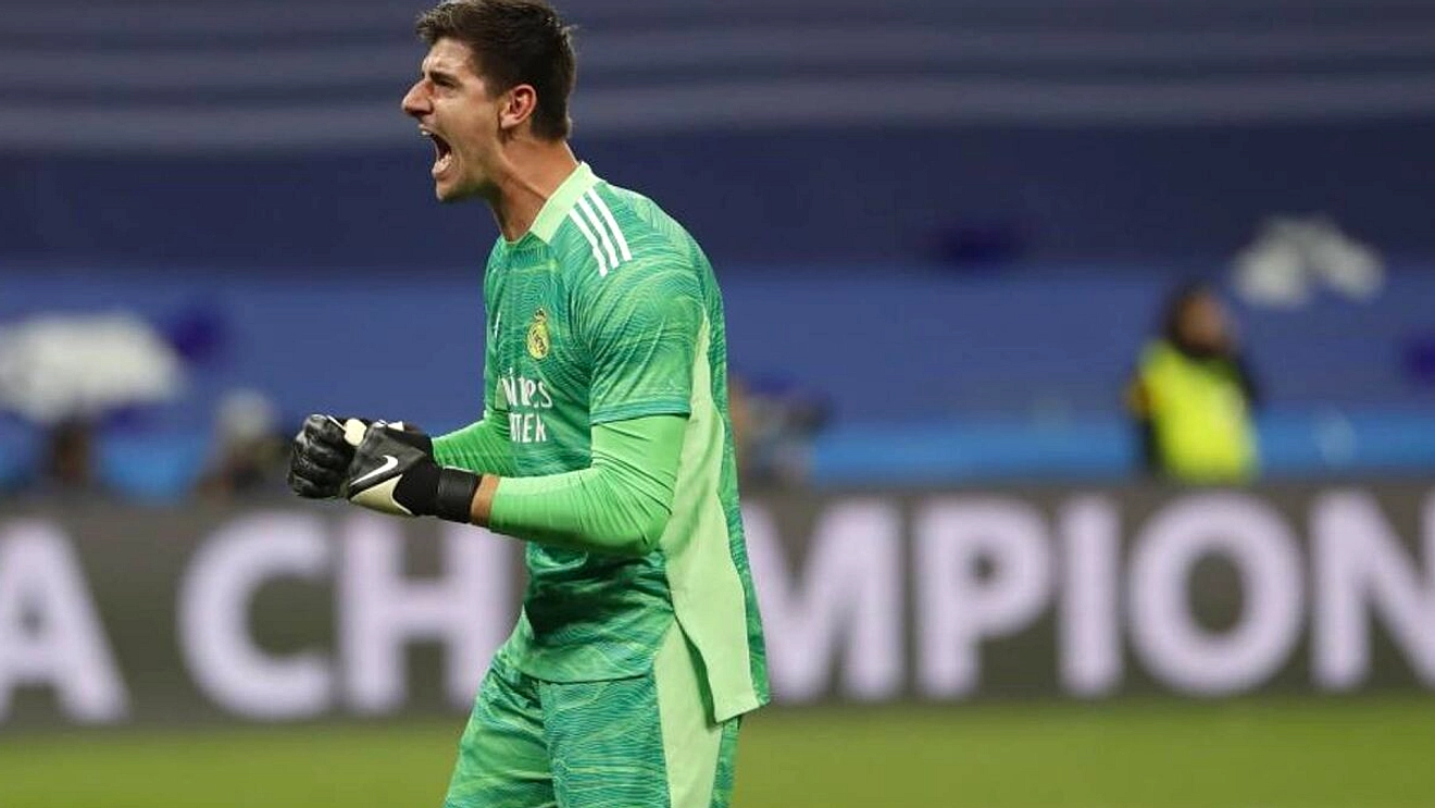 Courtois Bela Lammens Usai Blunder di Piala Dunia 2026