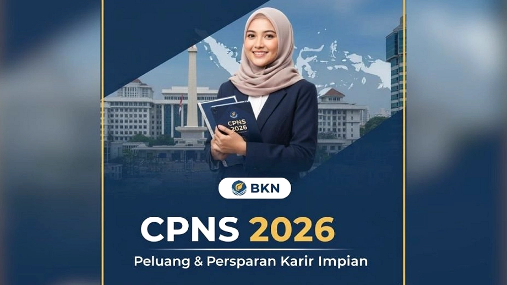 CPNS 2026: Pendaftaran Belum Dibuka, BKN Klarifikasi Hoaks Hari Ini