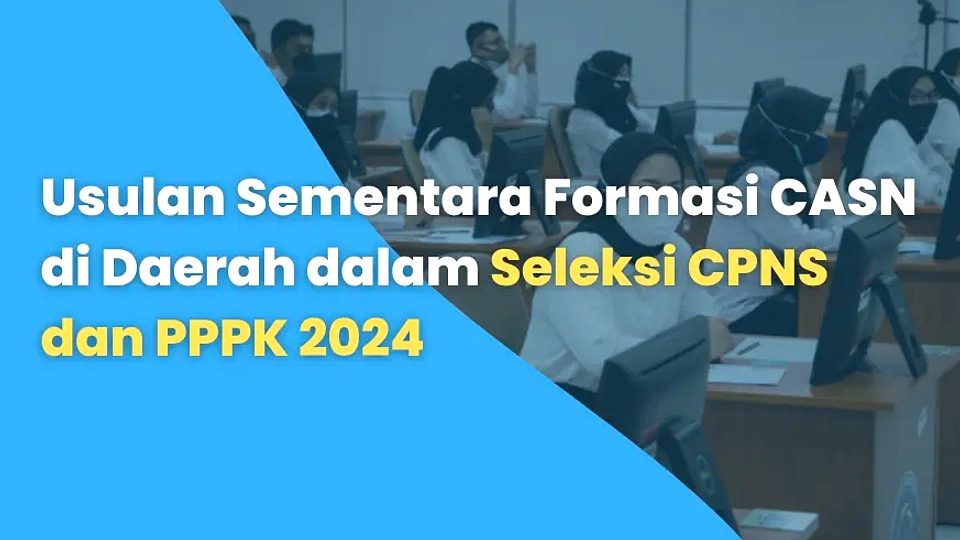 CPNS vs PPPK: Pilihan Karier ASN di Era UU 2023 Proses