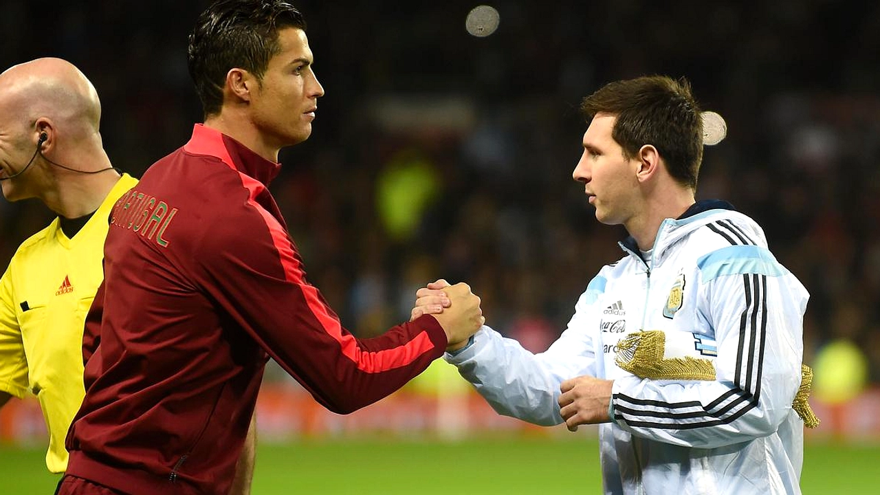 CR7 Kalahkan Messi, Video Paling Banyak Ditonton di X