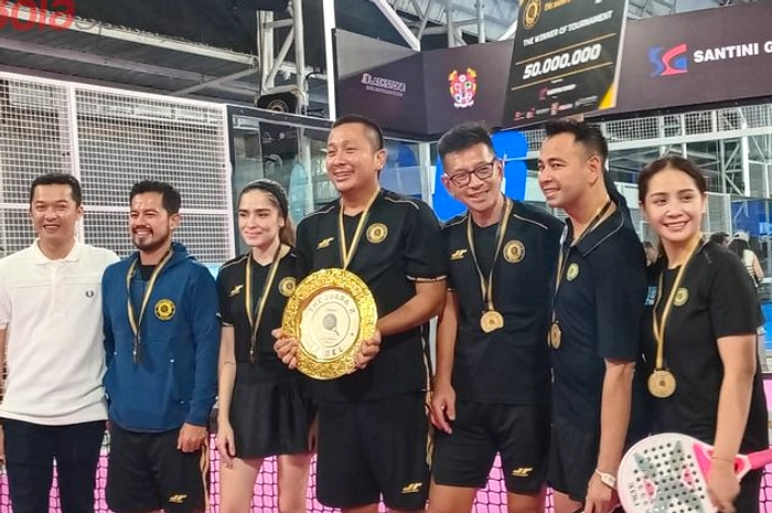 CR7 Tolak Medali Runner‑Up Setelah Al Nassr Kalah 0-1