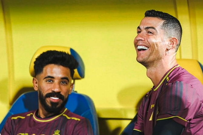 CR7 Ucapkan Idul Fitri, Dapat 6 Juta Views dalam 2 Jam