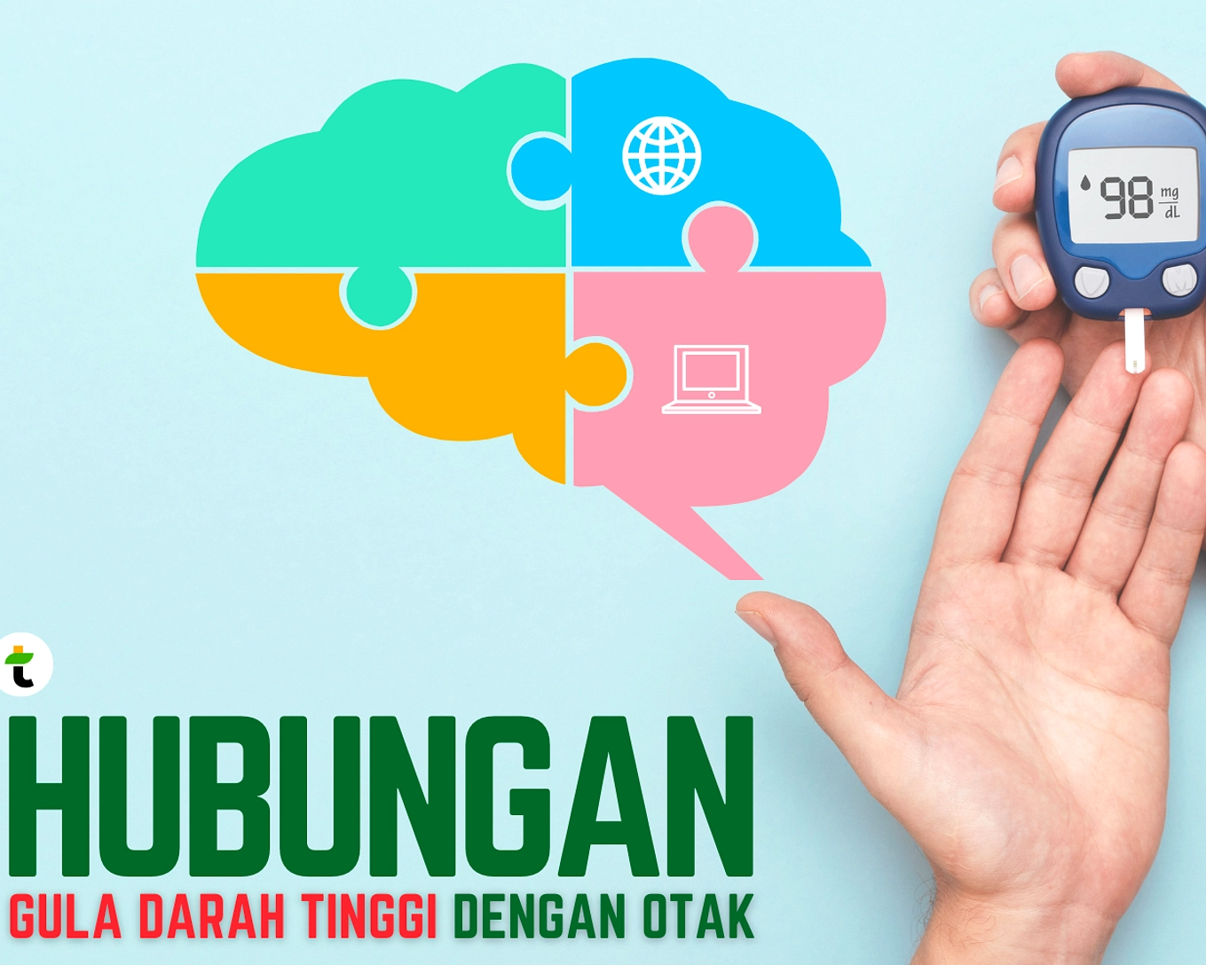 Craving Manis: Otak Tertarik Gula, Solusi Mindful Eating