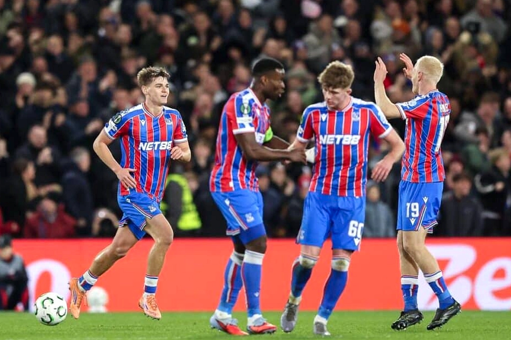 Crystal Palace Raih Gelar Ketiga Liga Konferensi Eropa 2025/26