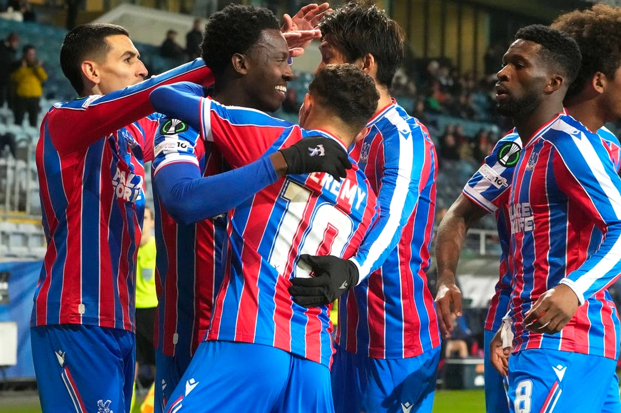 Crystal Palace Raih Juara UEFA Conference League 1-0