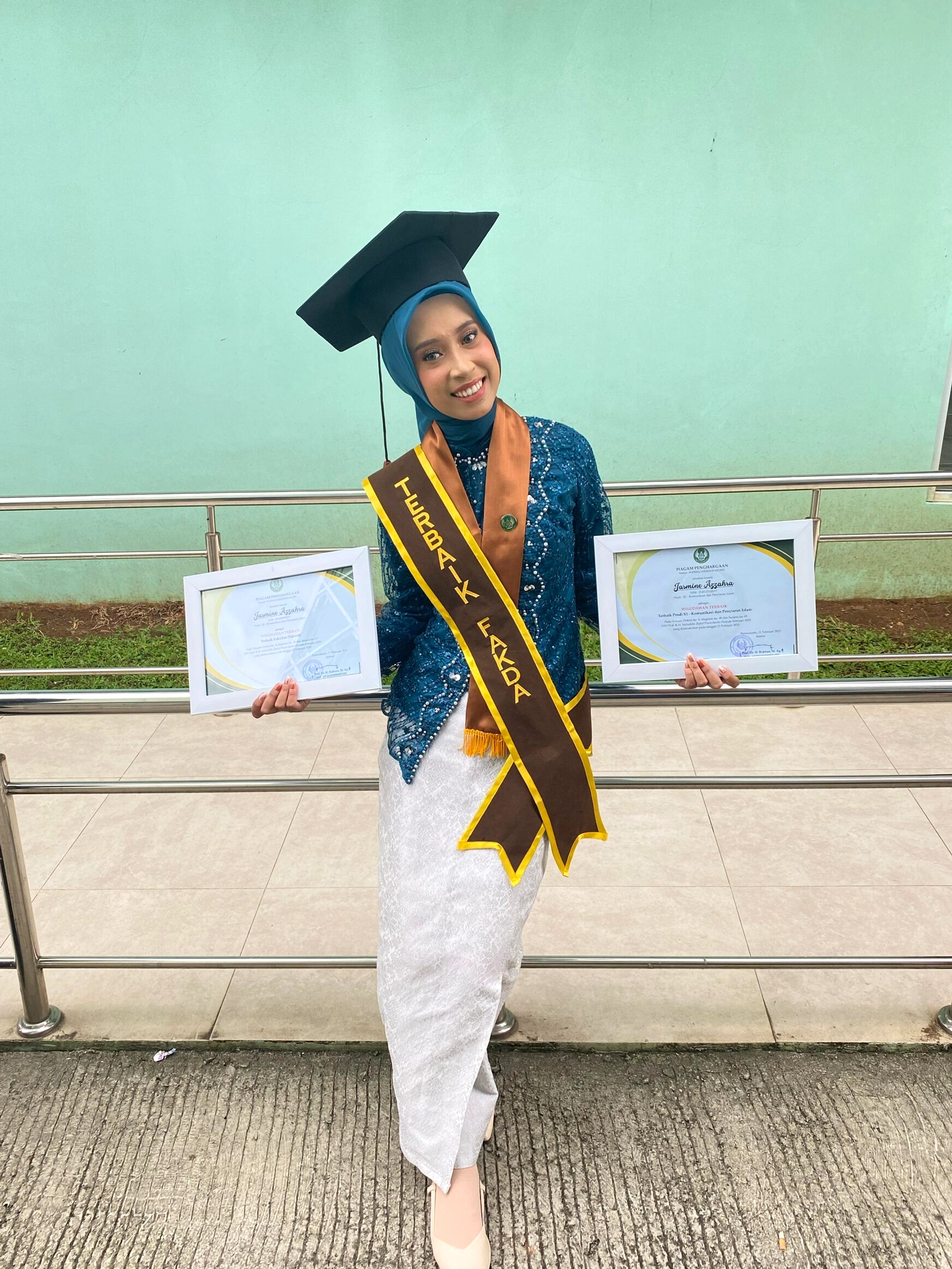 CT Arsa Alumni ITB: Zulfi Cumlaude, Salsa Sarjana