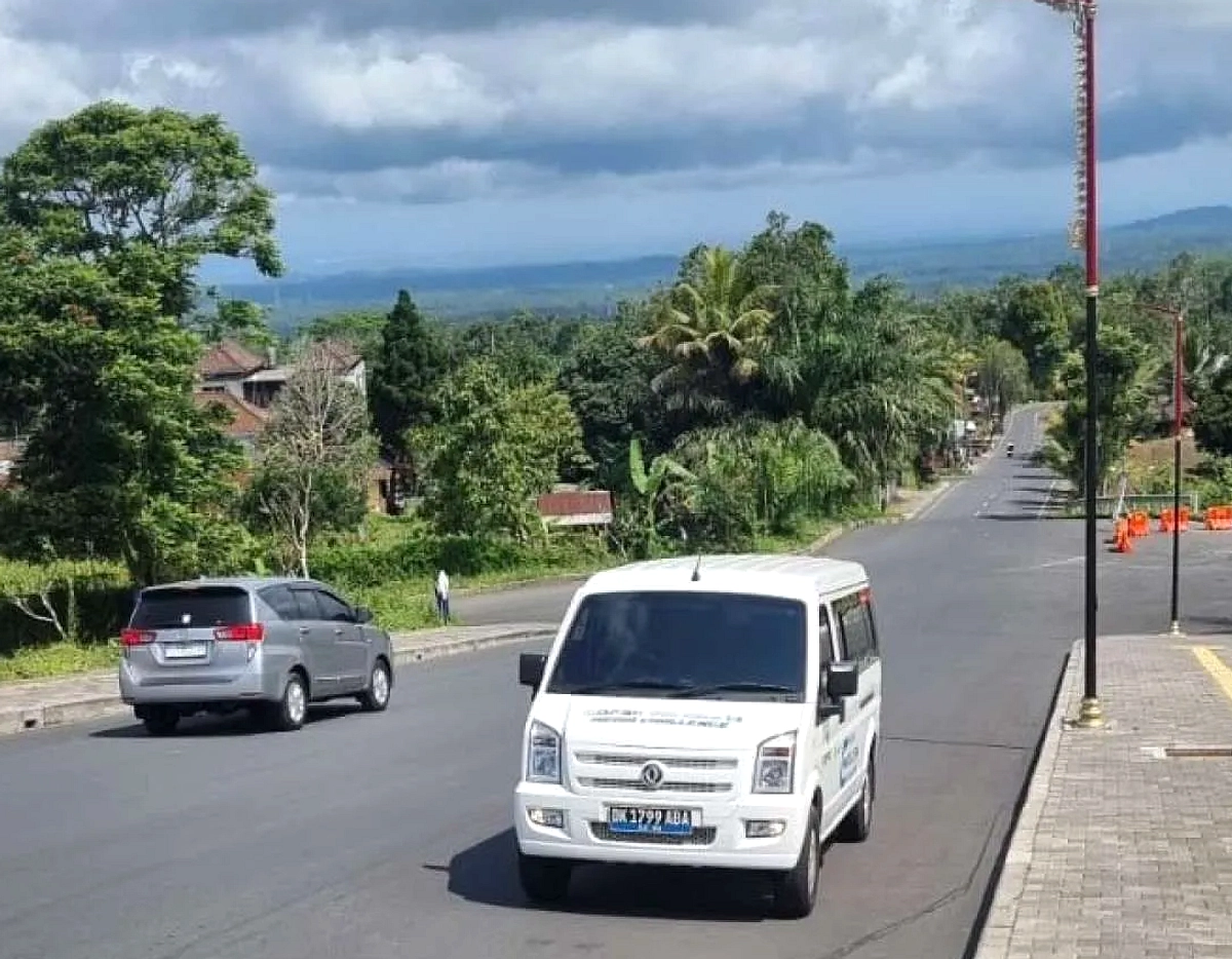 Cuaca Bali 07 Juni: Cerah Berawan, Suhu 17‑33°C 60‑90%