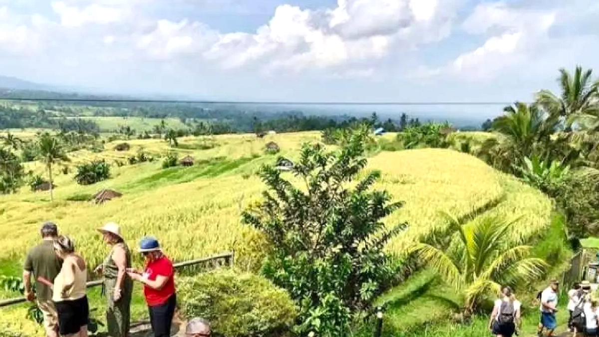 Cuaca Bali 09 Mei: Cerah Berawan, Hujan Ringan di Bangli