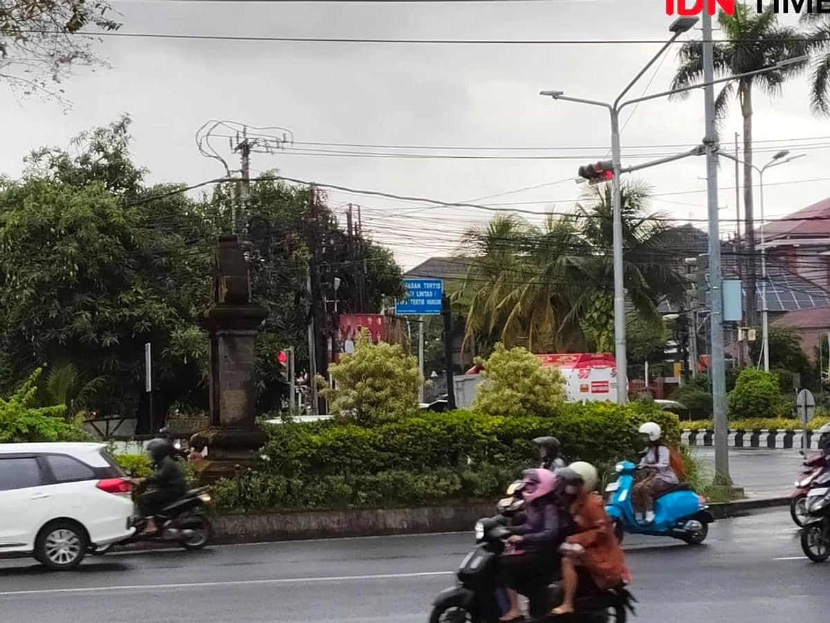 Cuaca Bali 17 April: Cerah Berawan, Hujan Ringan di Beberapa