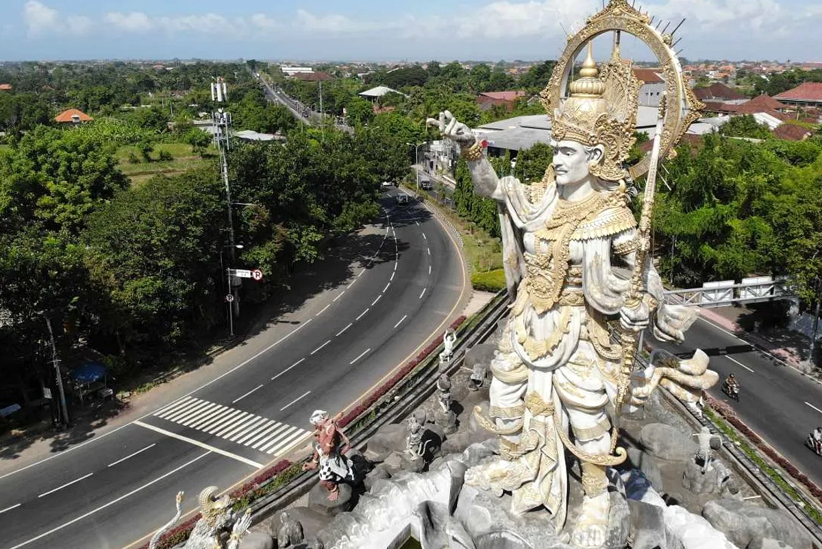 Cuaca Bali 29/05/26: Cerah hingga Berawan, Suhu 18‑32°C