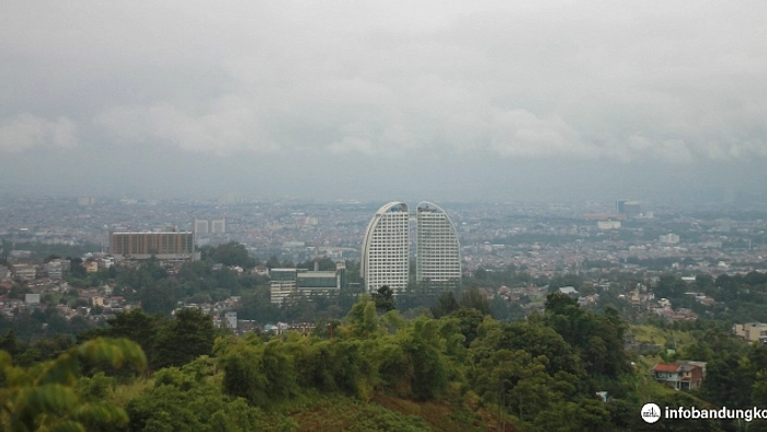 Cuaca Bandung 6 Juni: Berawan, Suhu 17-27°C, Lembap