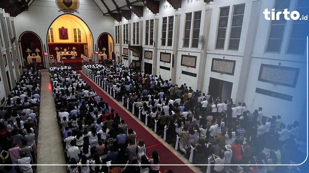 Cuaca Berawan pada Paskah Surabaya 05/04/26: Suhu 24-33°C