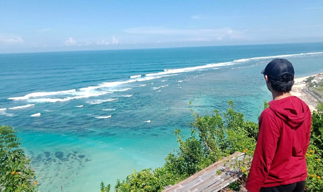 Cuaca Cerah Berawan di Bali Sabtu 11 April 2026, Suhu 23-33°C