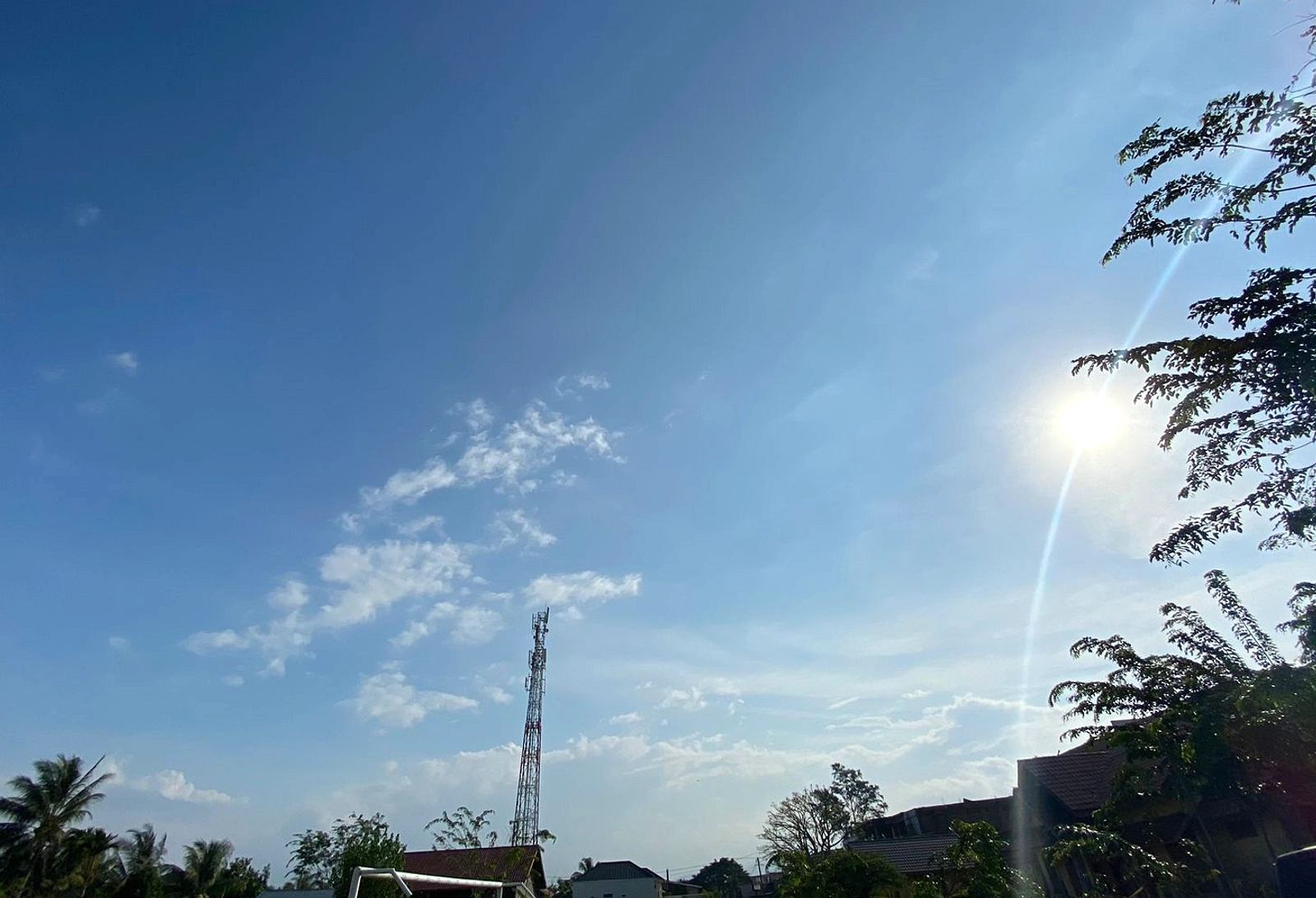 Cuaca Cerah dan Hangat Diperkirakan di Bandung 14 Mei 2026